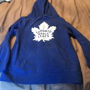 Toronto Maple Leafs Sweatshirt M